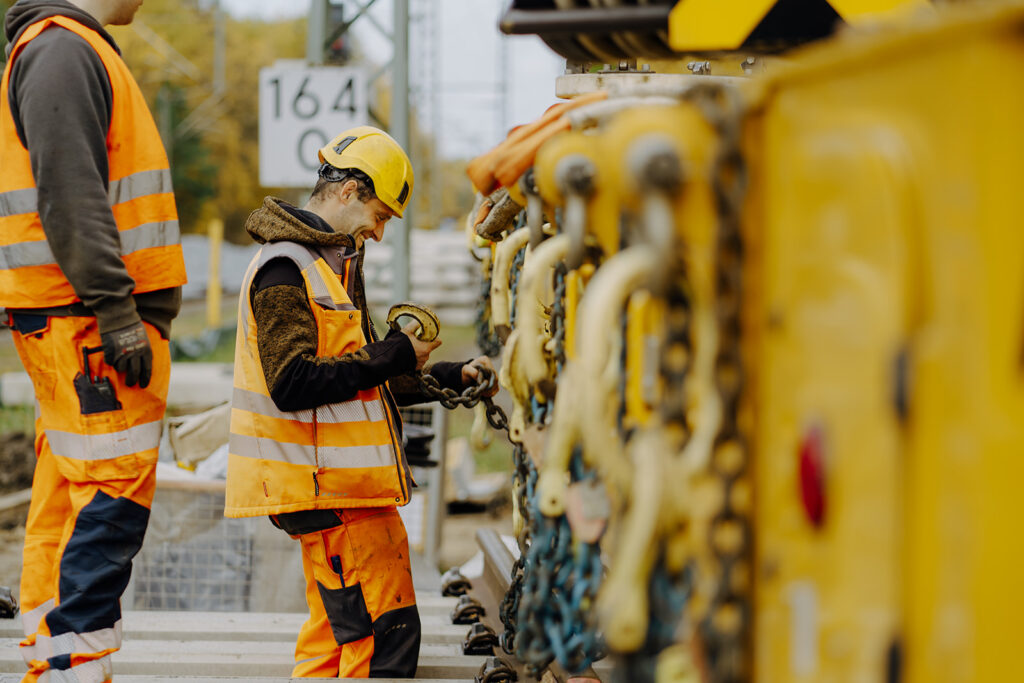 MGW Baustellenreportage