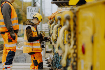 MGW Baustellenreportage