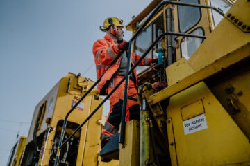 MGW Baustellenreportage