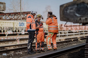 MGW Baustellenreportage