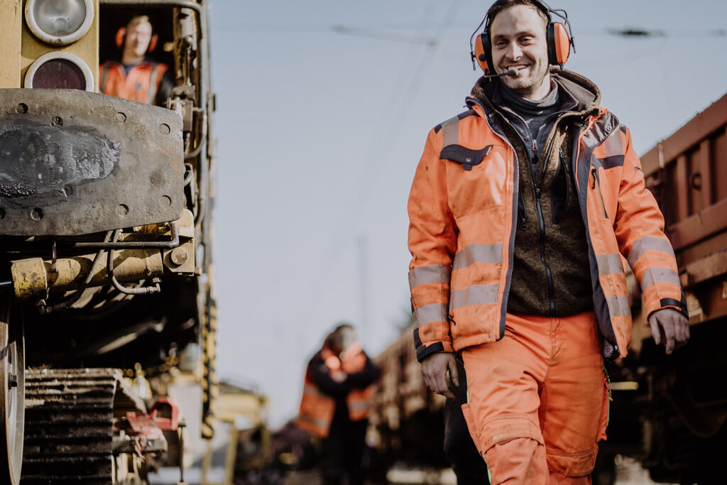 MGW Baustellenreportage