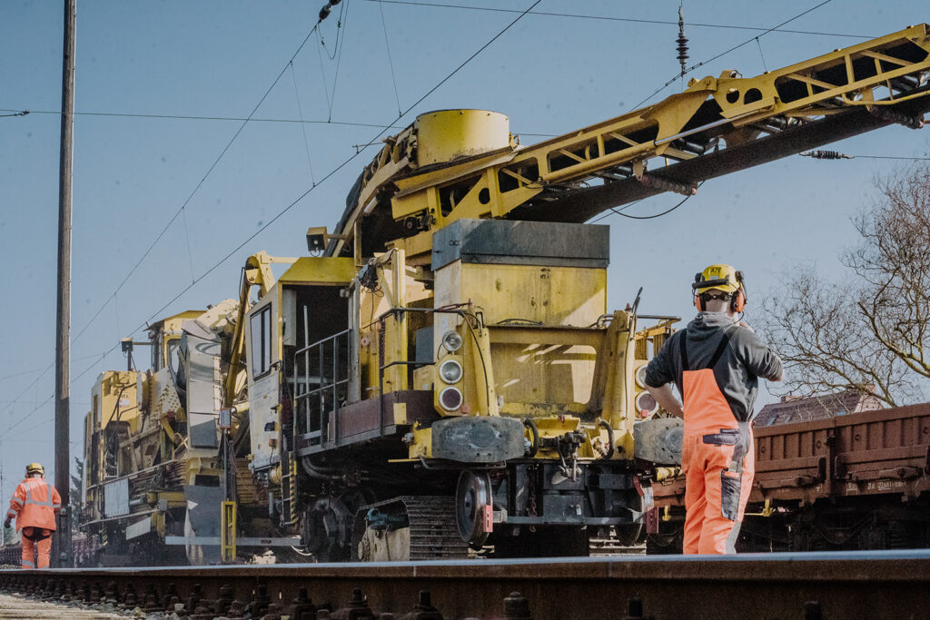 MGW Baustellenreportage