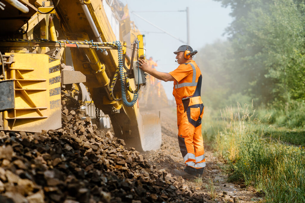 MGW Baustelle Werder