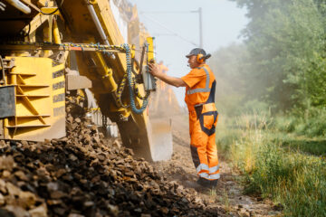 MGW Baustelle Werder