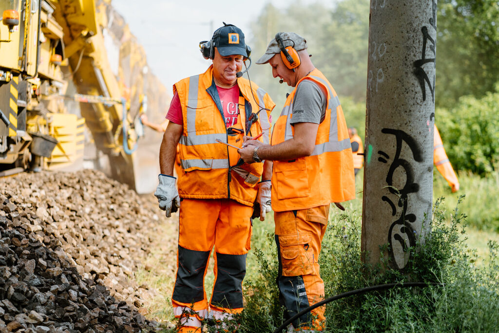 MGW Baustelle Werder