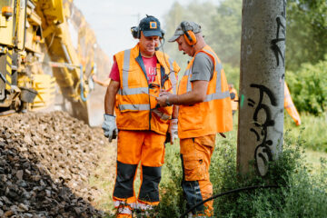 MGW Baustelle Werder