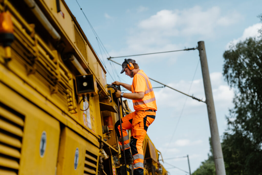 MGW Baustelle Werder