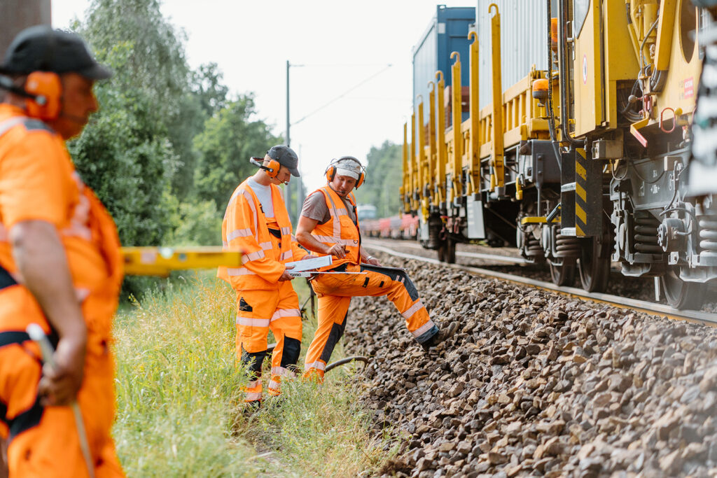MGW Baustelle Werder